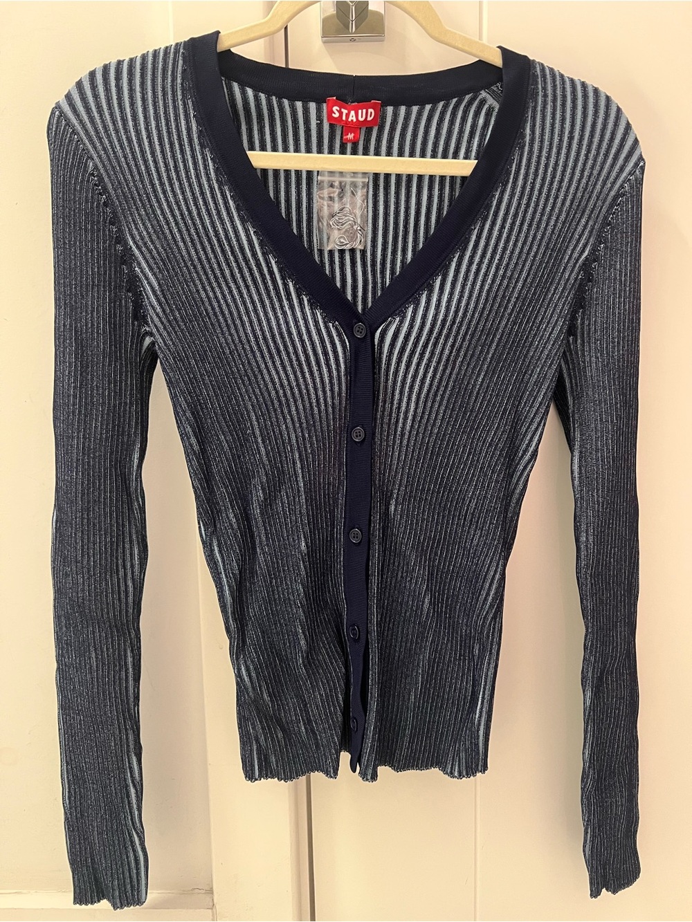 Staud Cargo Sweater- Size M; Like New Condition